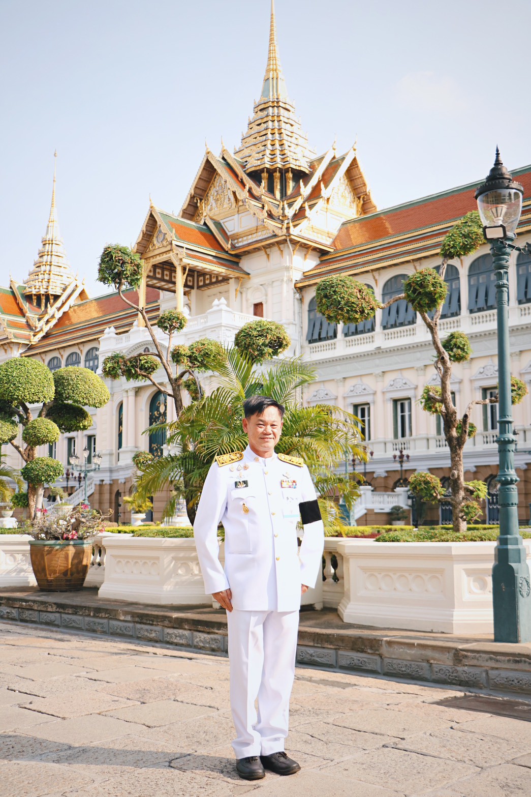 title - ส.ป.ก. ร่วมพิธีวางพวงมาลาถวายราชสักการะ ในพระพิธีธรรมสวดพระอภิธรรมพระบรมศพ สมเด็จพระนางเจ้าสิริกิติ์ พระบรมราชินีนาถ พระบรมราชชนนีพันปีหลวง ณ พระที่นั่งดุสิตมหาปราสาท